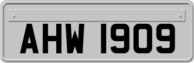 AHW1909