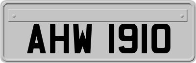 AHW1910
