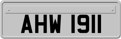 AHW1911