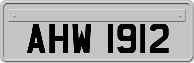 AHW1912