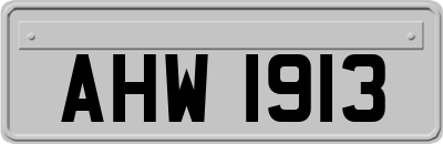 AHW1913