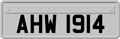 AHW1914