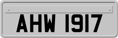AHW1917