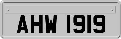 AHW1919