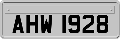 AHW1928