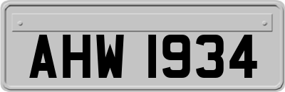 AHW1934