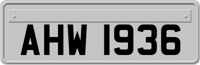 AHW1936