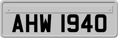 AHW1940