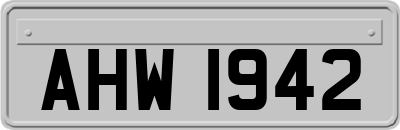 AHW1942
