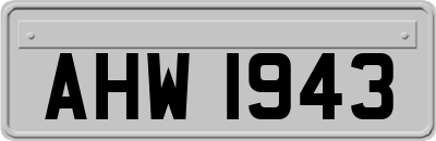 AHW1943