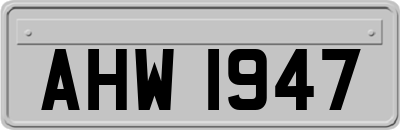 AHW1947