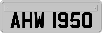 AHW1950