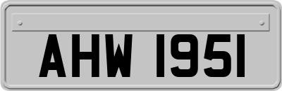AHW1951