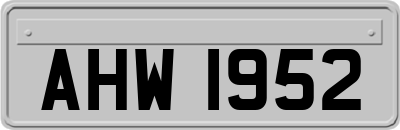 AHW1952
