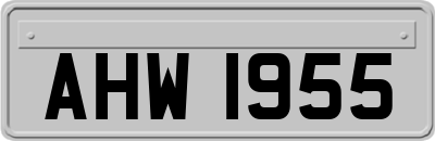 AHW1955