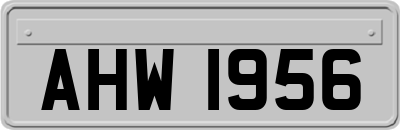 AHW1956