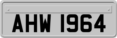 AHW1964