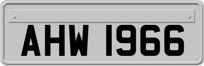 AHW1966