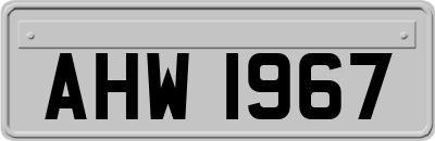AHW1967