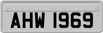 AHW1969