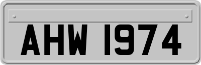 AHW1974