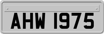 AHW1975