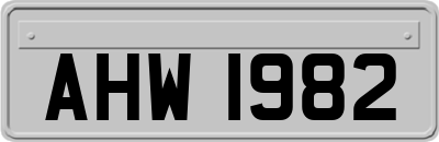 AHW1982