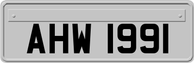 AHW1991