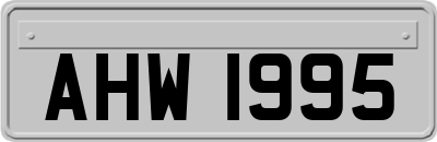 AHW1995