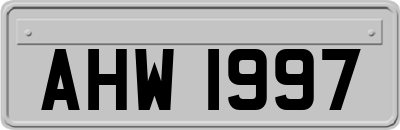 AHW1997