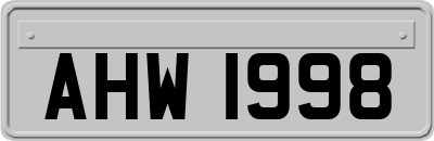AHW1998