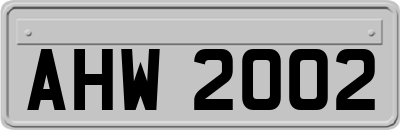 AHW2002