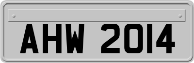 AHW2014
