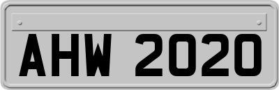 AHW2020