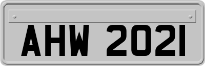 AHW2021