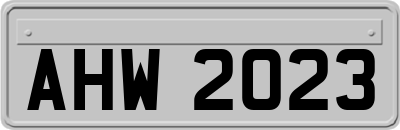AHW2023