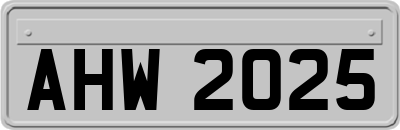AHW2025
