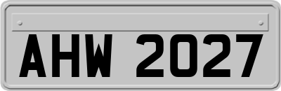 AHW2027