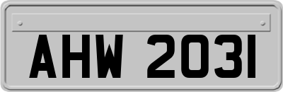 AHW2031