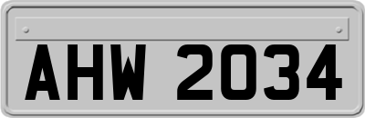 AHW2034