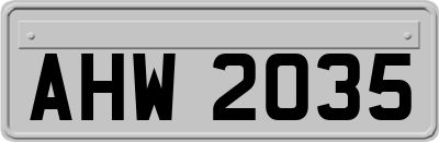 AHW2035
