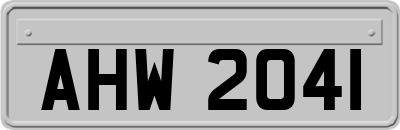 AHW2041