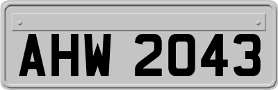 AHW2043