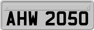 AHW2050