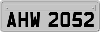 AHW2052