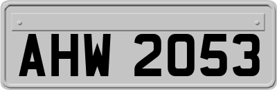 AHW2053