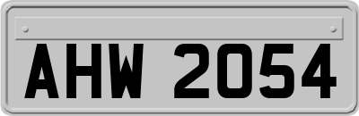 AHW2054