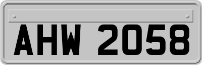 AHW2058
