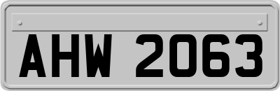 AHW2063