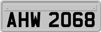 AHW2068